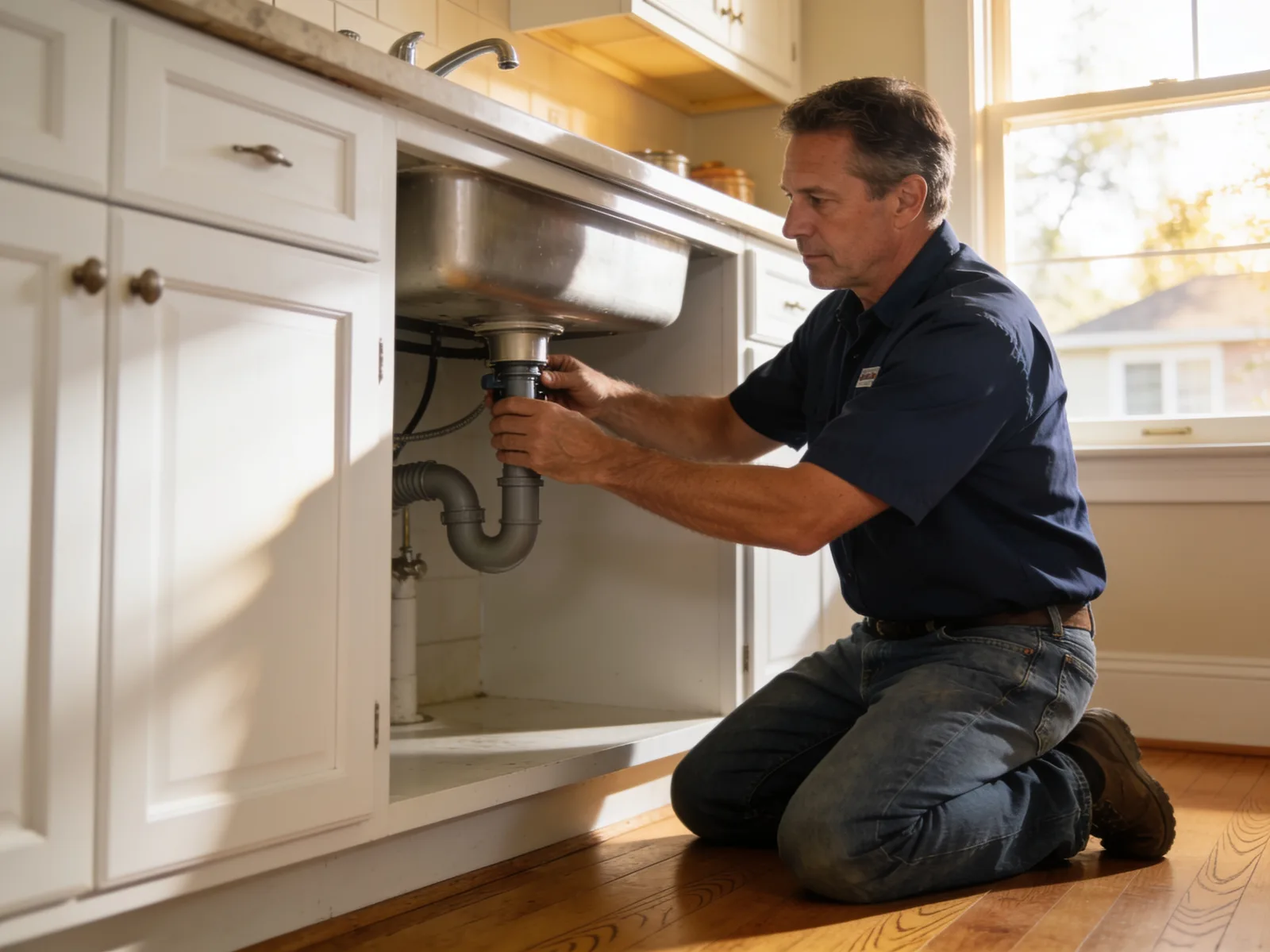 Plumber company in Pacific City, OR