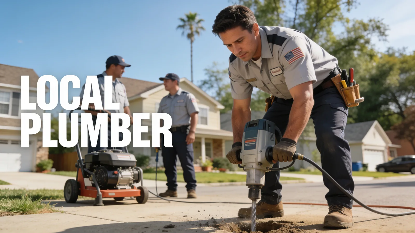 Plumber in Pacific City, OR near me